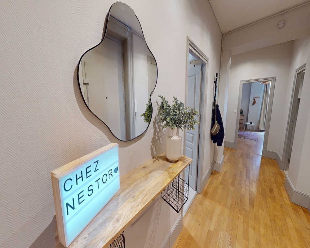 Apartment Lyon, 148m² — photo 26