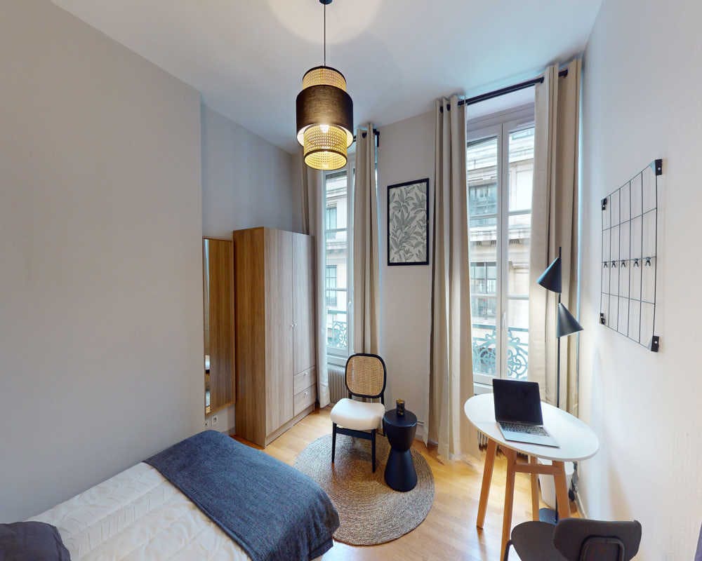 Appartamento Lione, 148m² — foto 30