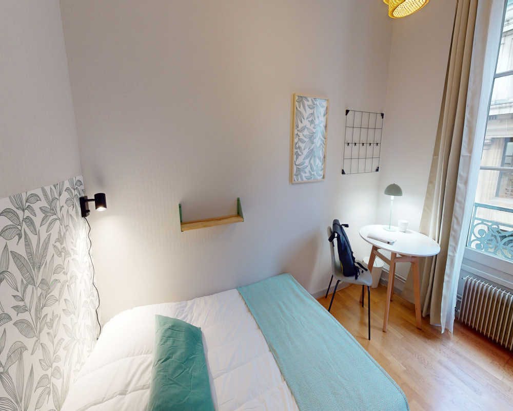 Appartamento Lione, 148m² — foto 21