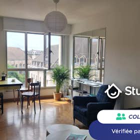 Private room for rent for €450 per month in Rouen, Rue du Grand Feu