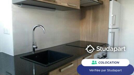 Private room for rent on Rue Alfred de Musset, Toulouse - Vue 4