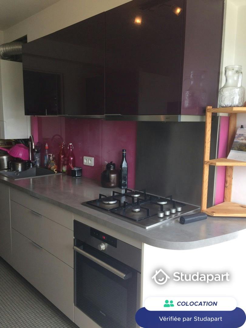 Private room for rent on Boulevard Michelet, Nantes - Vue 3