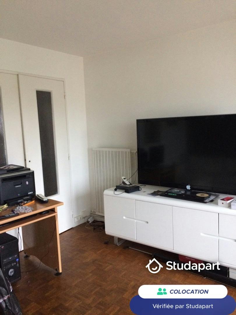 Private room for rent on Boulevard Michelet, Nantes - Vue 4