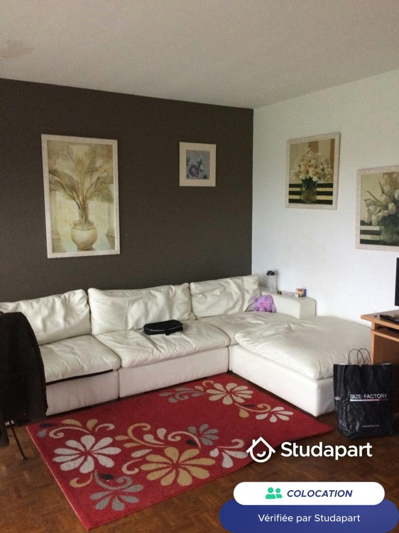 Private room for rent on Boulevard Michelet, Nantes - Vue 5