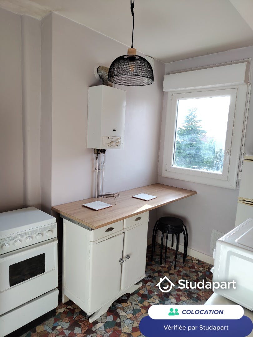 Appartement à Dijon
