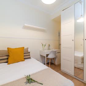 Private room for rent for €600 per month in Madrid, Calle del Doctor Esquerdo