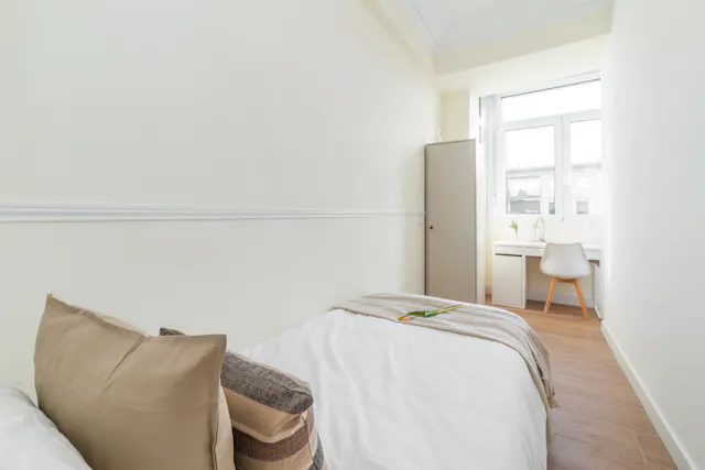 Private room in Calle del Doctor Esquerdo, Madrid (1466401) room image 1