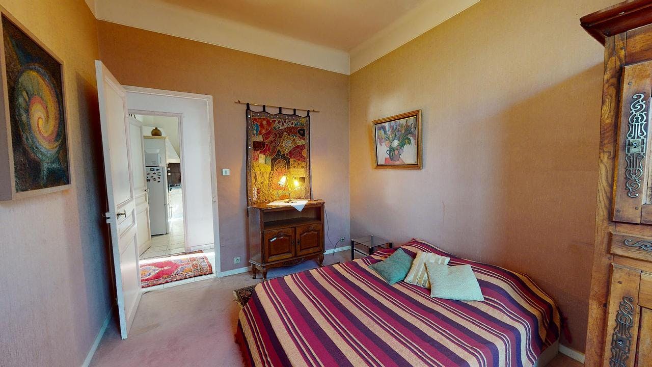 Single room Toulon, 1 bed, 11m² — photo 4