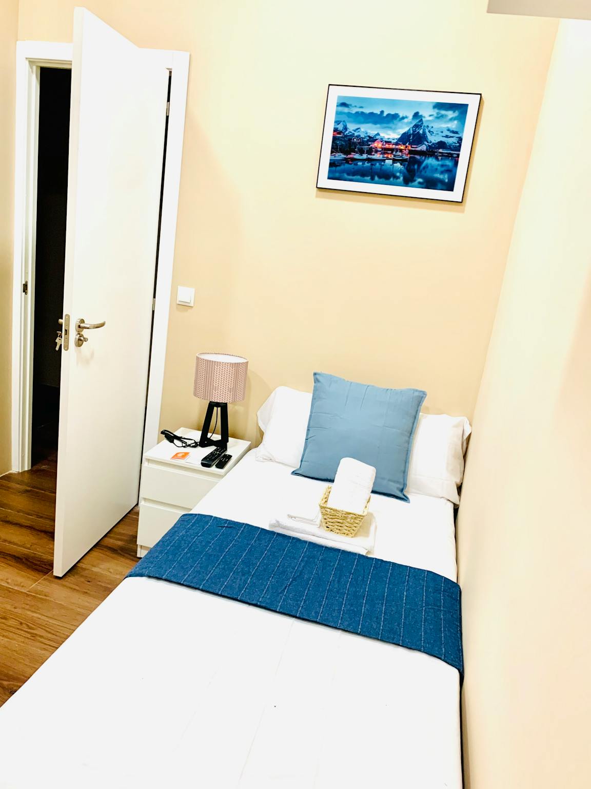 Calle de Cervantes, Madrid Madrid