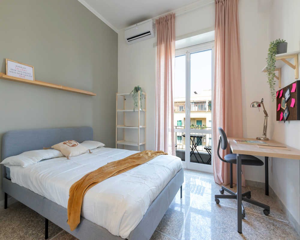 Private room in Viale delle Provincie, Rome (1466546) room image 2
