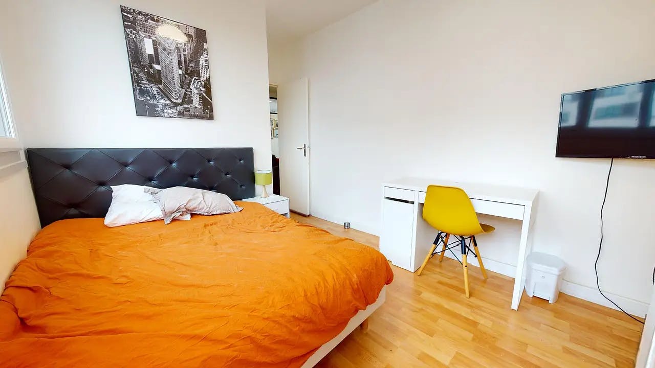 Apartment Orvault, 73m² — photo 25