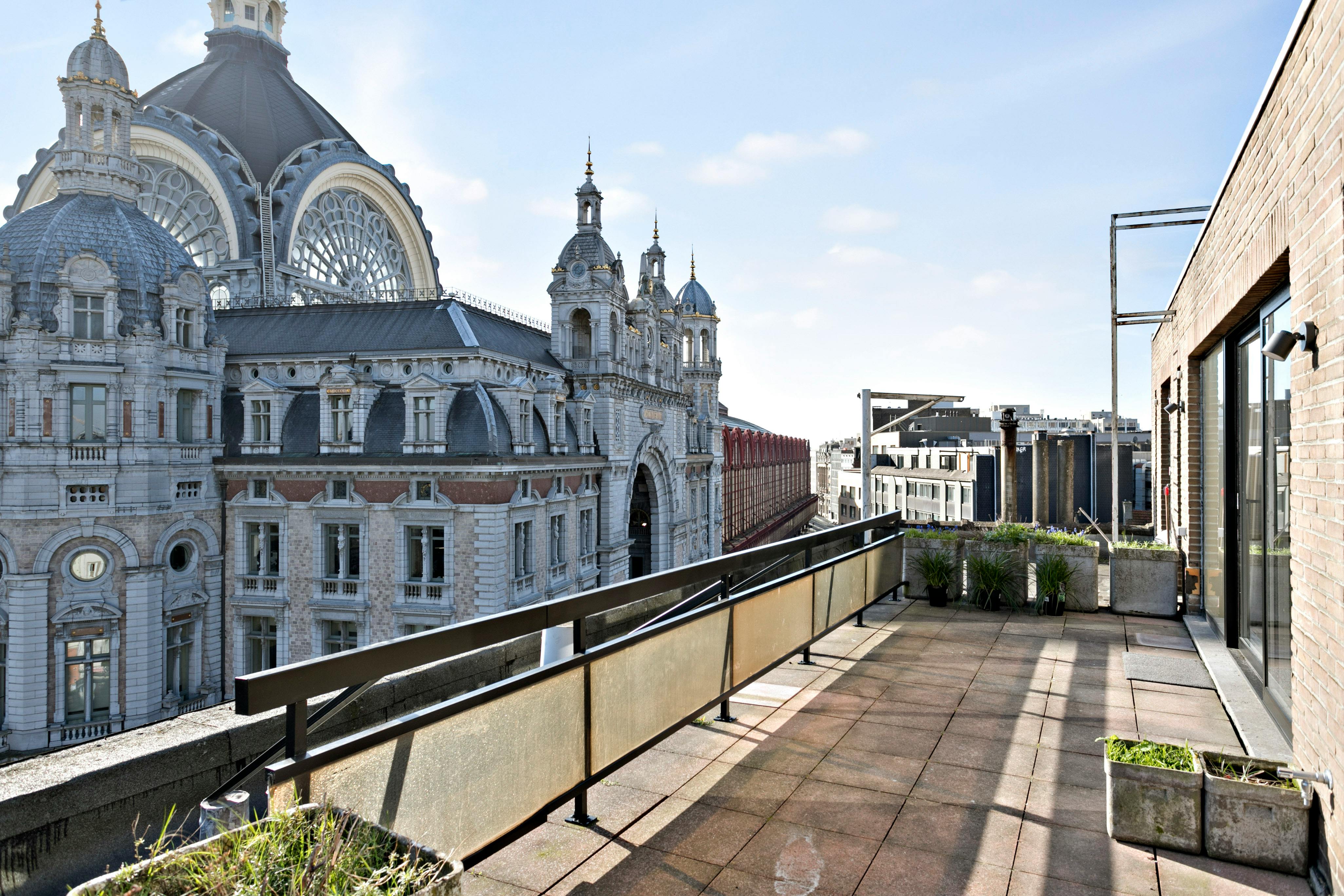 Appartement in Antwerpen