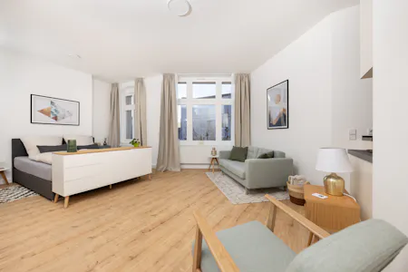 Studio for rent on Baumschulenstraße, Berlin