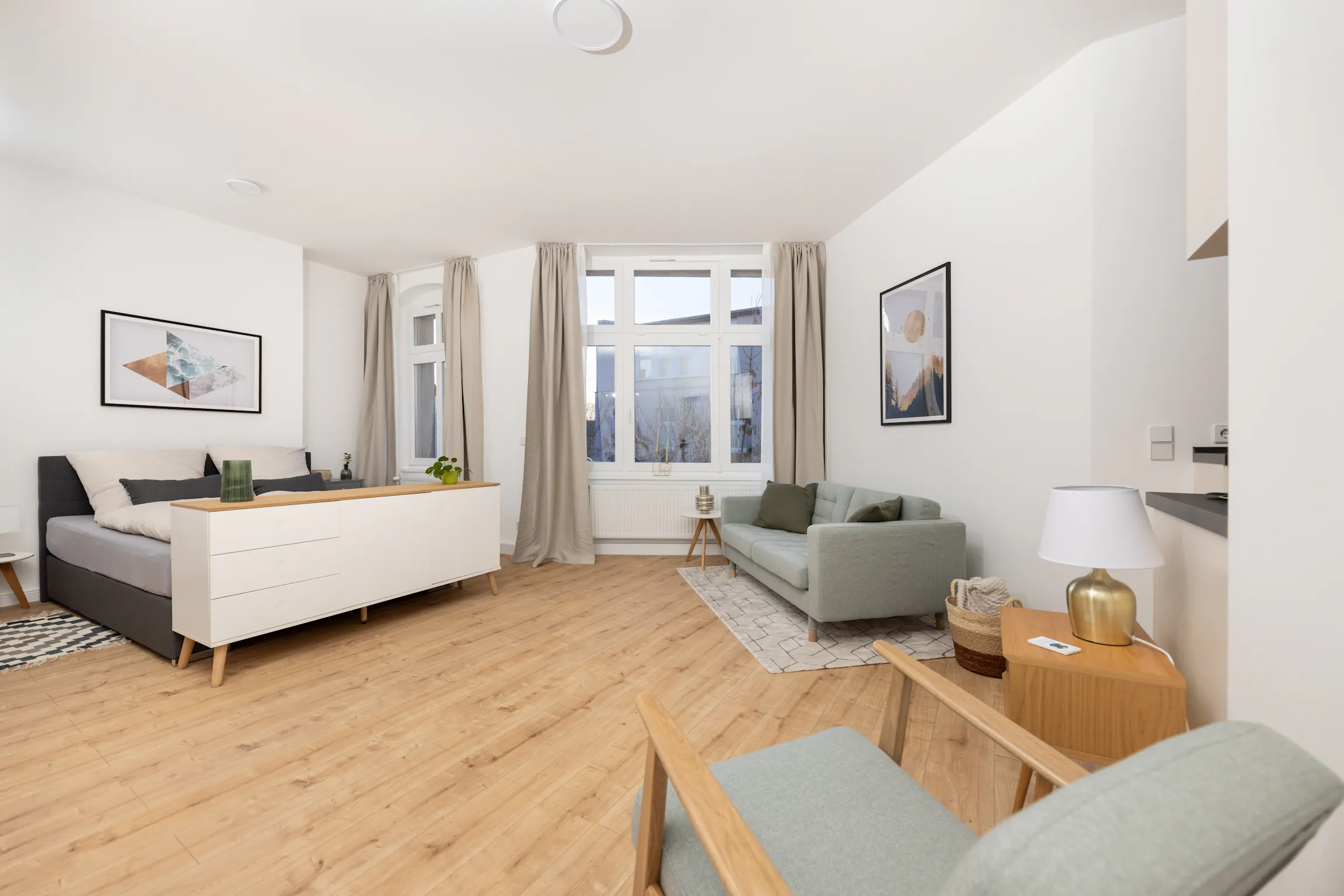 Apartment in Baumschulenstraße, Berlin (1466567) ROOM 1