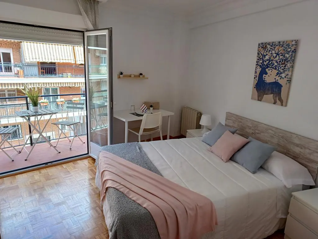 Private room in Calle de Maseda, Madrid (1466595) ROOM 3