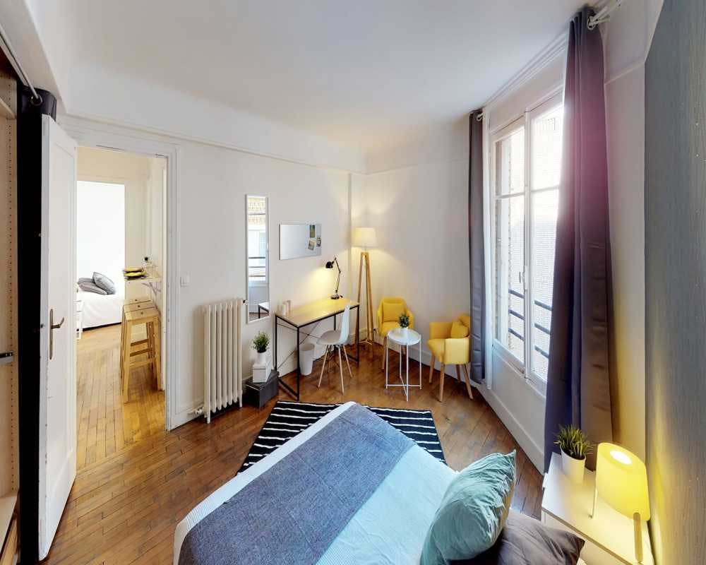 Private room in Avenue de Breteuil, Paris (1466603) room image 2