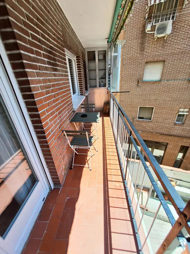 Private room in Calle de Maseda, Madrid (1466609) room image 28