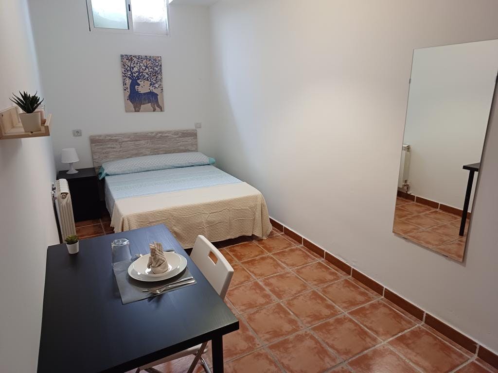 Private room in Calle de Valdesangil, Madrid (1466623) room image 2