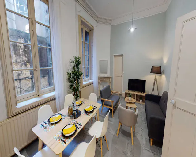 Private room in Rue de Maguelone, Montpellier (1466628) room image 18
