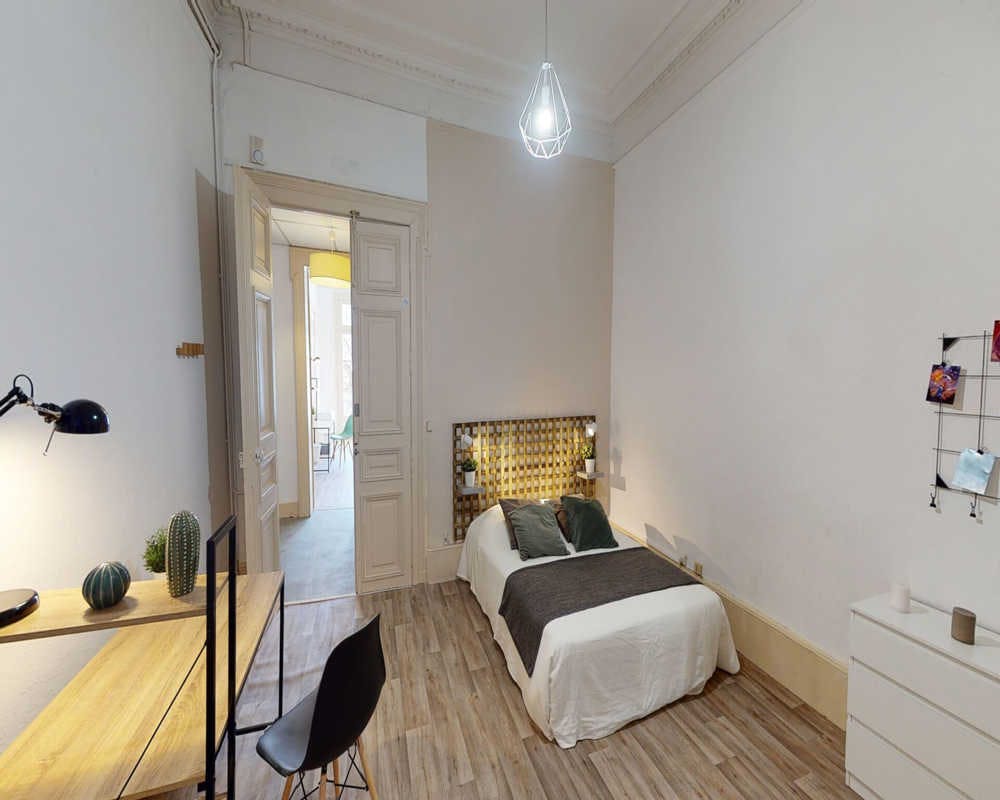 Private room for rent on Rue de Maguelone, Montpellier