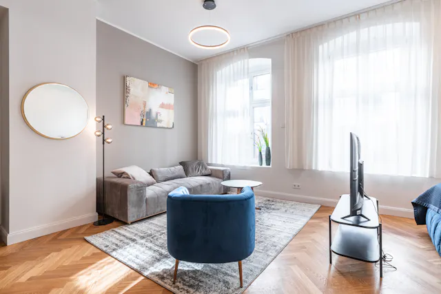 1-Bedroom Apartment in Krausnickstraße, Berlin (1466657) room image 1