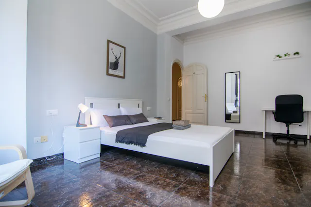 Private room in Carrer de Sant Valero, Valencia (1466666) room image 1