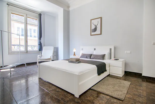 Private room in Carrer de Sant Valero, Valencia (1466666) room image 2