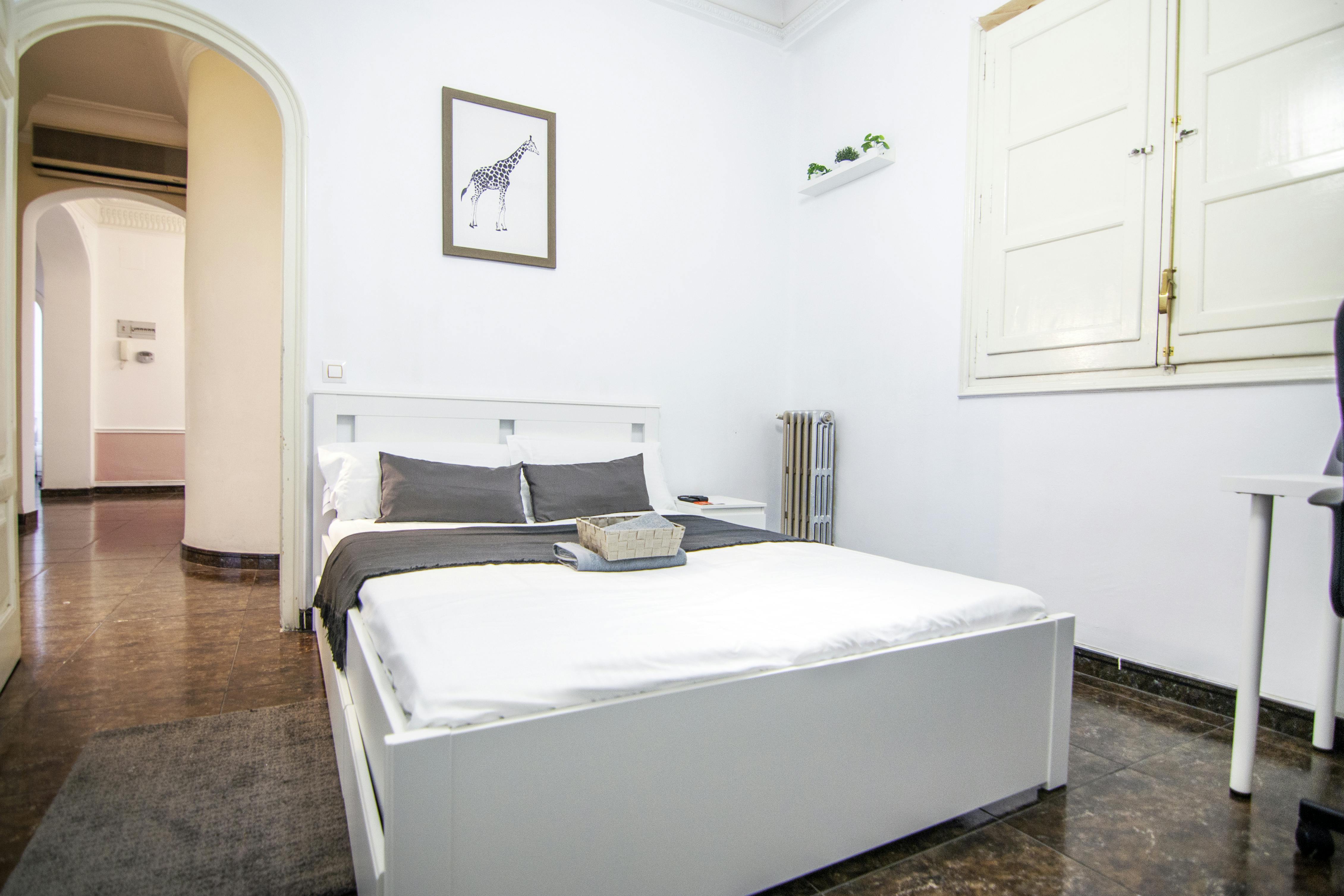 Habitación privada en alquiler por 450 € al mes en Valencia, Carrer de Sant Valero