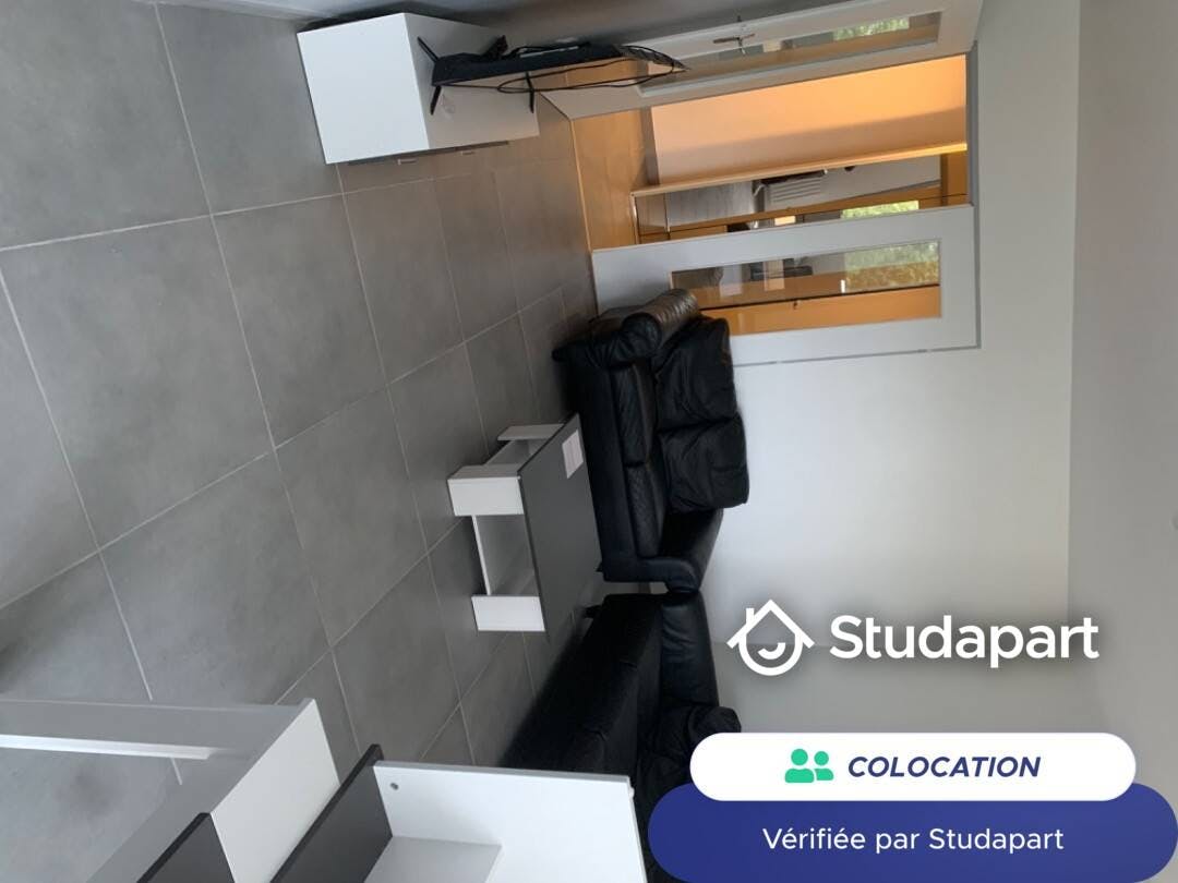 WG-Zimmer zu mieten für 490 € pro Monat in Besançon, Chemin du Cerisier