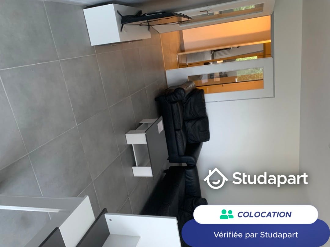Habitación privada en alquiler por 490 € al mes en Besançon, Chemin du Cerisier