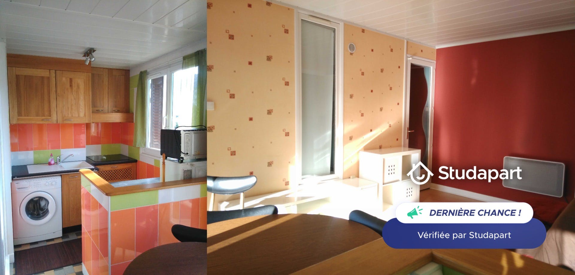 Apartment for rent on Rue de la Poste, Saint-Martin-d’Hères