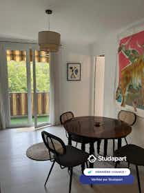 公寓 正在以 €770 的月租出租，其位于 Antibes, Boulevard Gustave Chancel