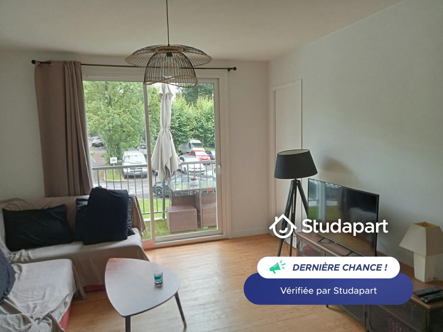 Appartamento in affitto a 960 € al mese a Bayonne, Avenue du Docteur Maurice Delhay