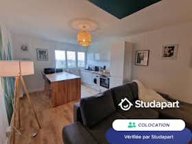 Private room for rent for €400 per month in Saint-Brieuc, Rue de Genève