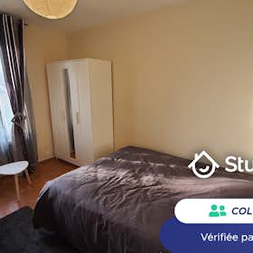 WG-Zimmer for rent for 395 € per month in Belfort, Rue de Reims