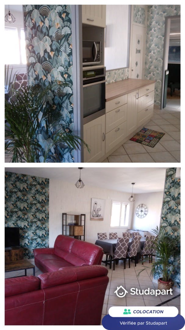 Appartement à Les Ponts-de-Cé