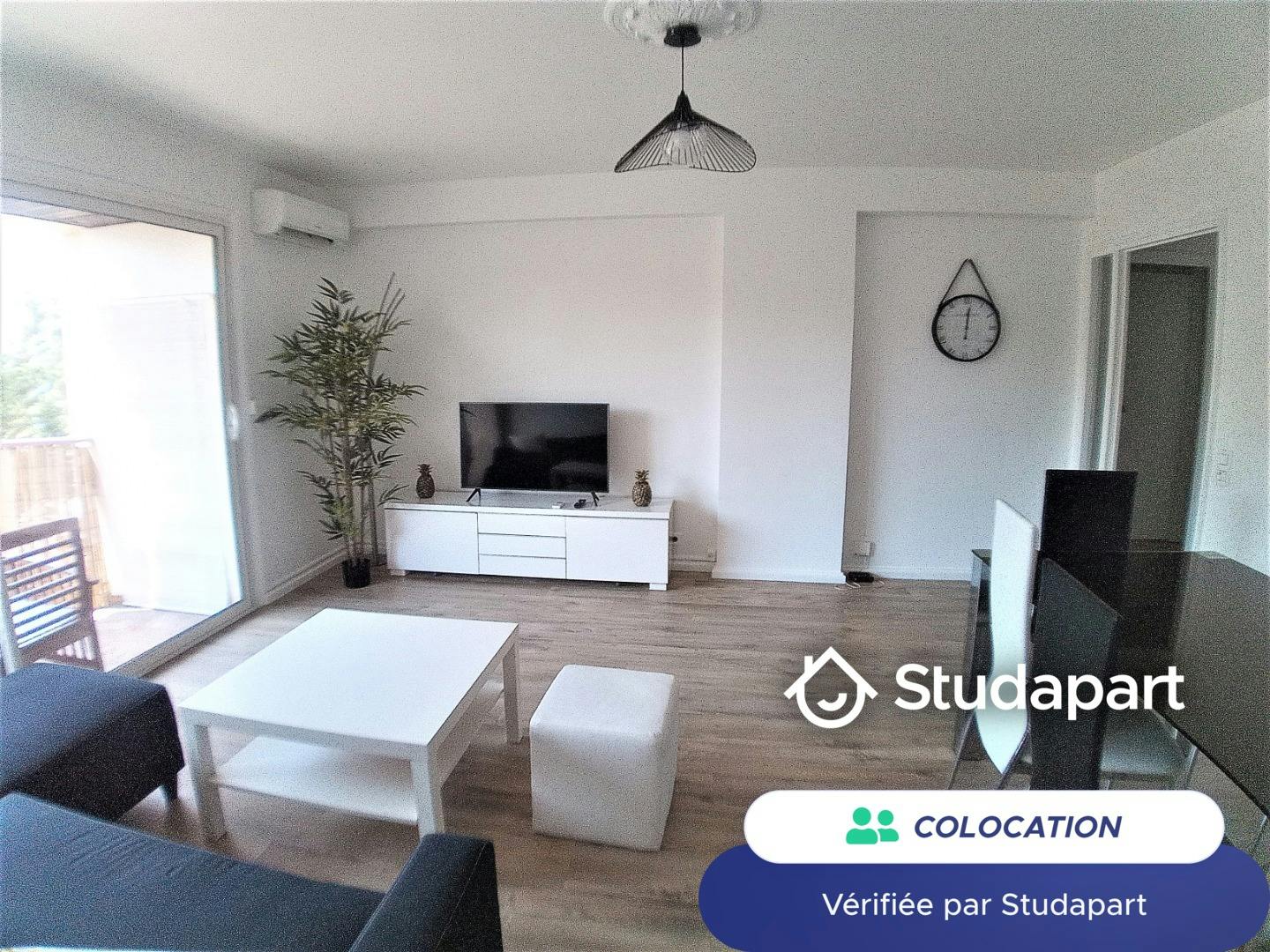 Private room for rent for €510 per month in Montpellier, Rue Marius Carrieu