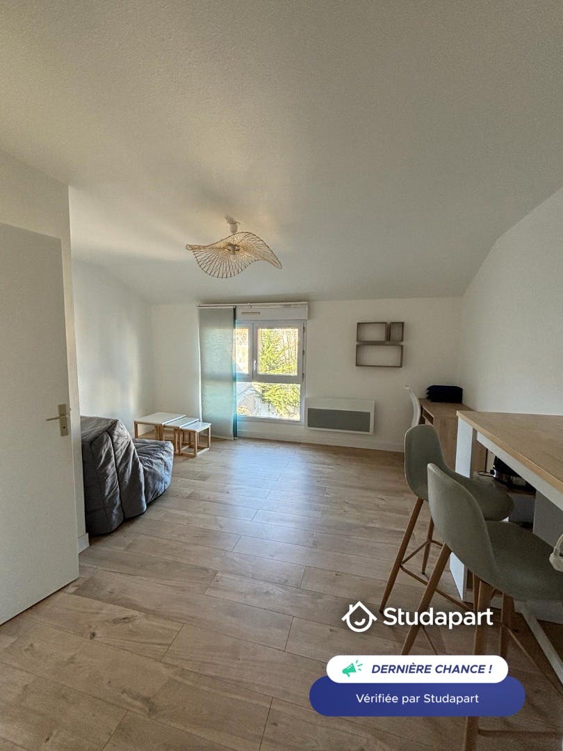 Appartement à louer pour 550 €/mois à Nantes, Boulevard Babin Chevaye