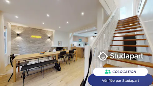 Private room for rent on Rue Danton, Bagnolet
