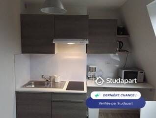 1-bed apartment, 32 m²