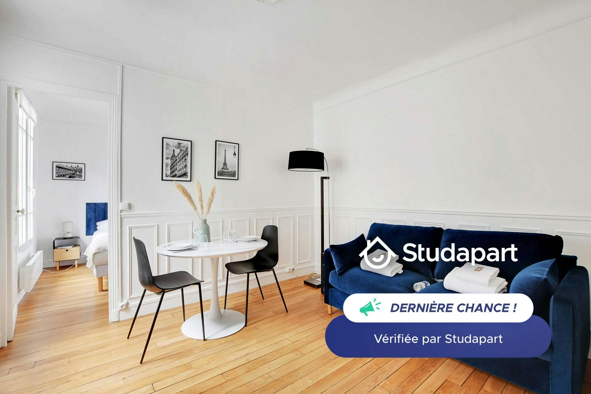 Appartement à Paris