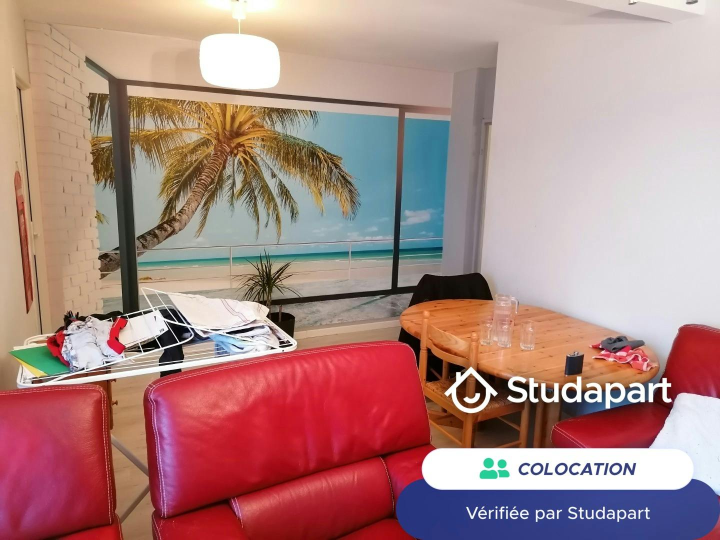 Private room for rent on Avenue du Drapeau, Dijon