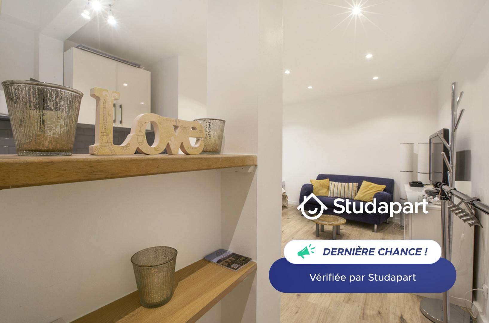 Appartement à Paris