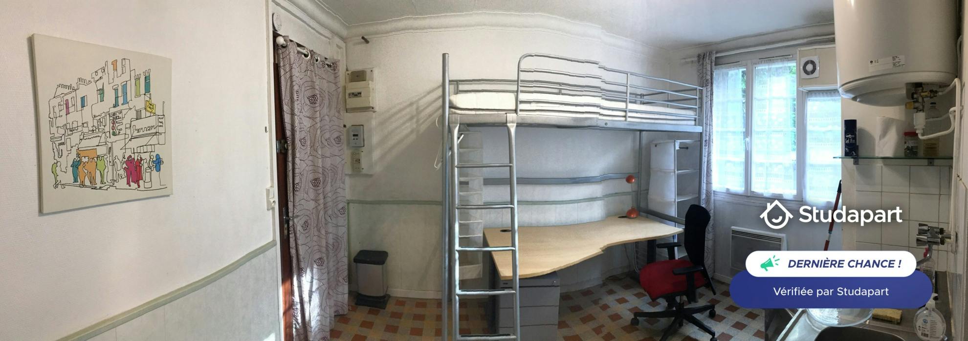 Voir la photo 1/9 du type apartment à Grenoble