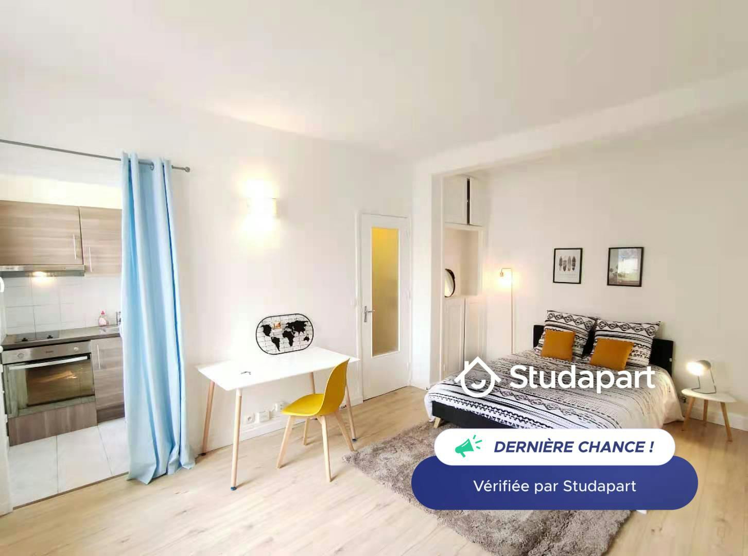 Appartement à Suresnes