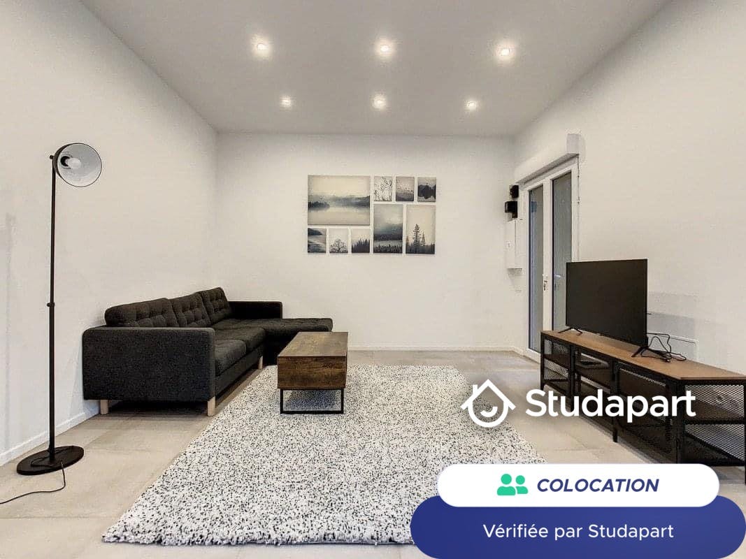 Private room for rent for €435 per month in Croix, Rue de Colmar