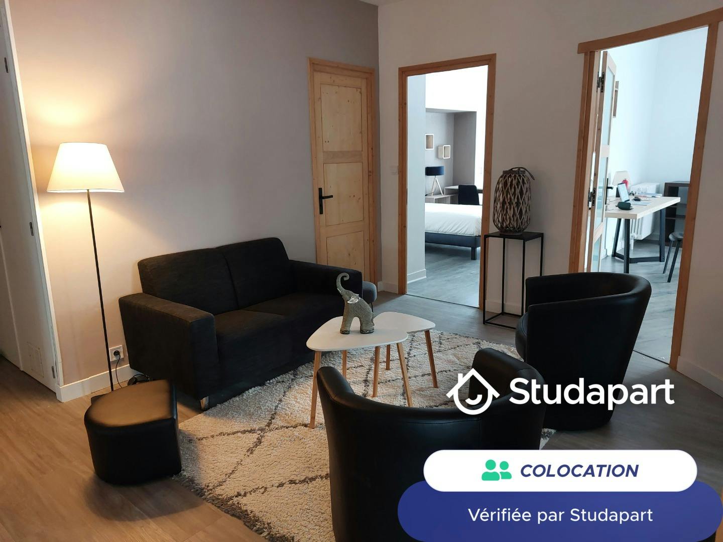 Stanza privata in affitto a 590 € al mese a Annecy, Avenue de Chambéry