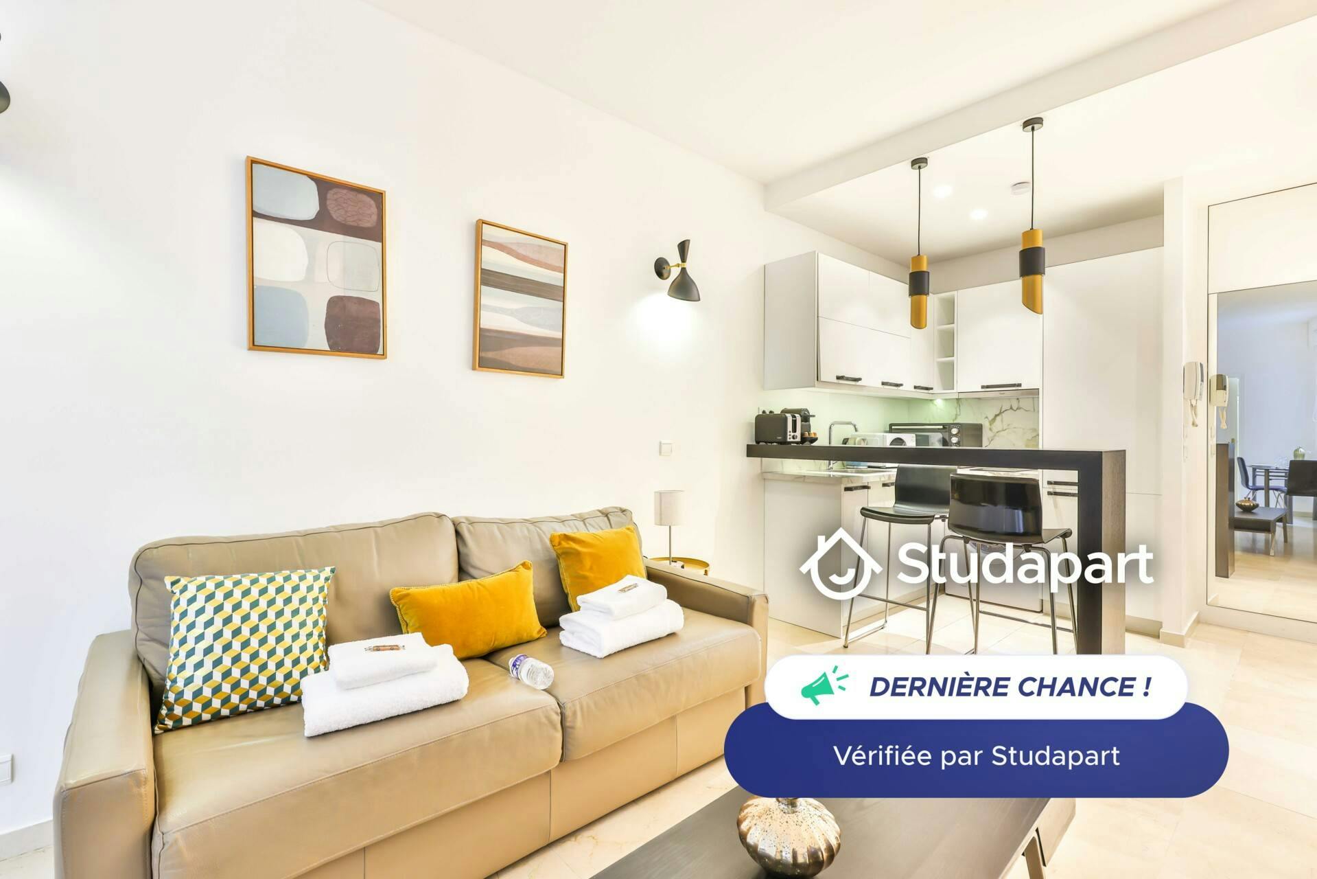 Appartement à Paris