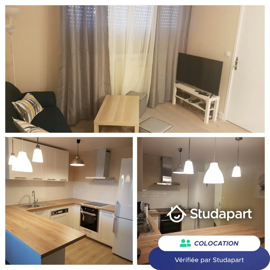 Chambre à Épinay-sur-Seine