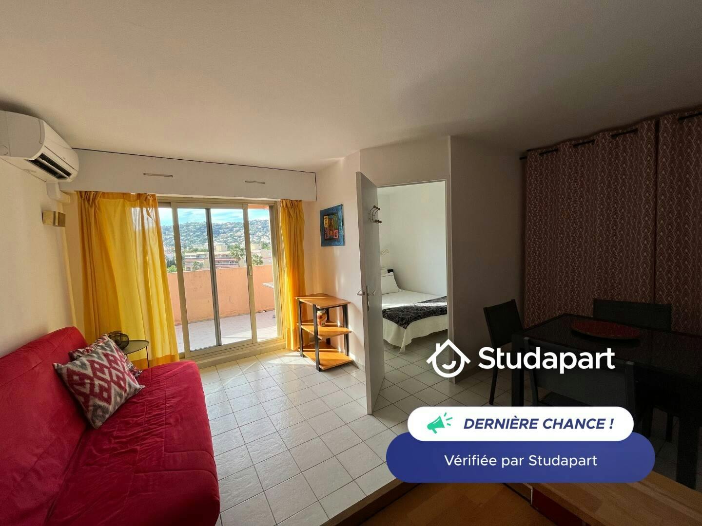 Appartement à Vallauris